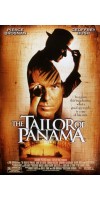 The Tailor of Panama (2001 - English)